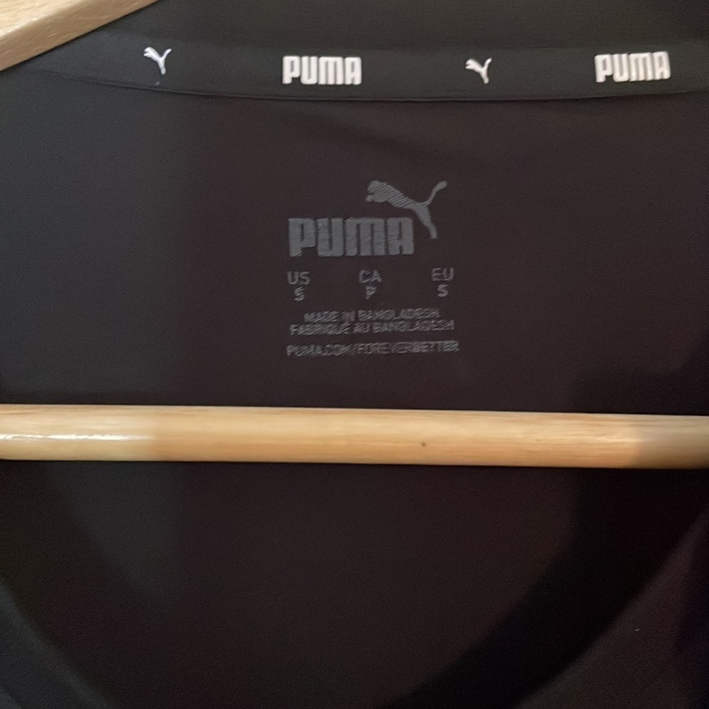 Puma Rebel T-Shirt Dress NWT - Picture 4 of 5